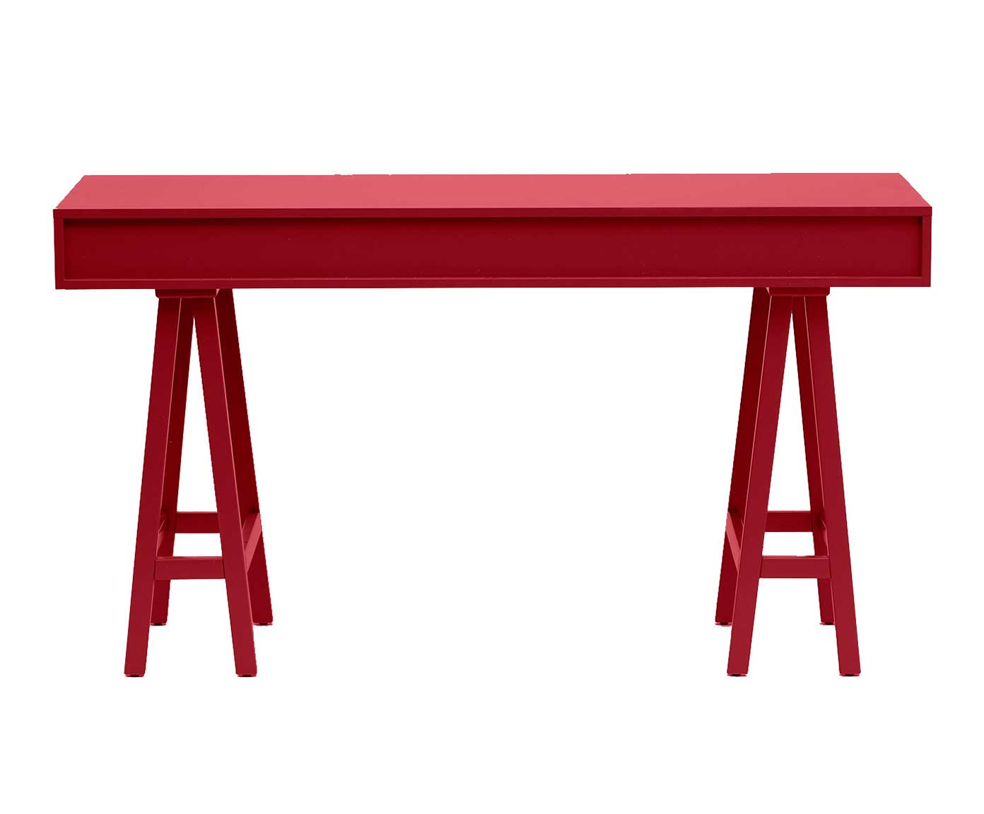 Aparador Cavalete Firebrick - Vermelho image number 2