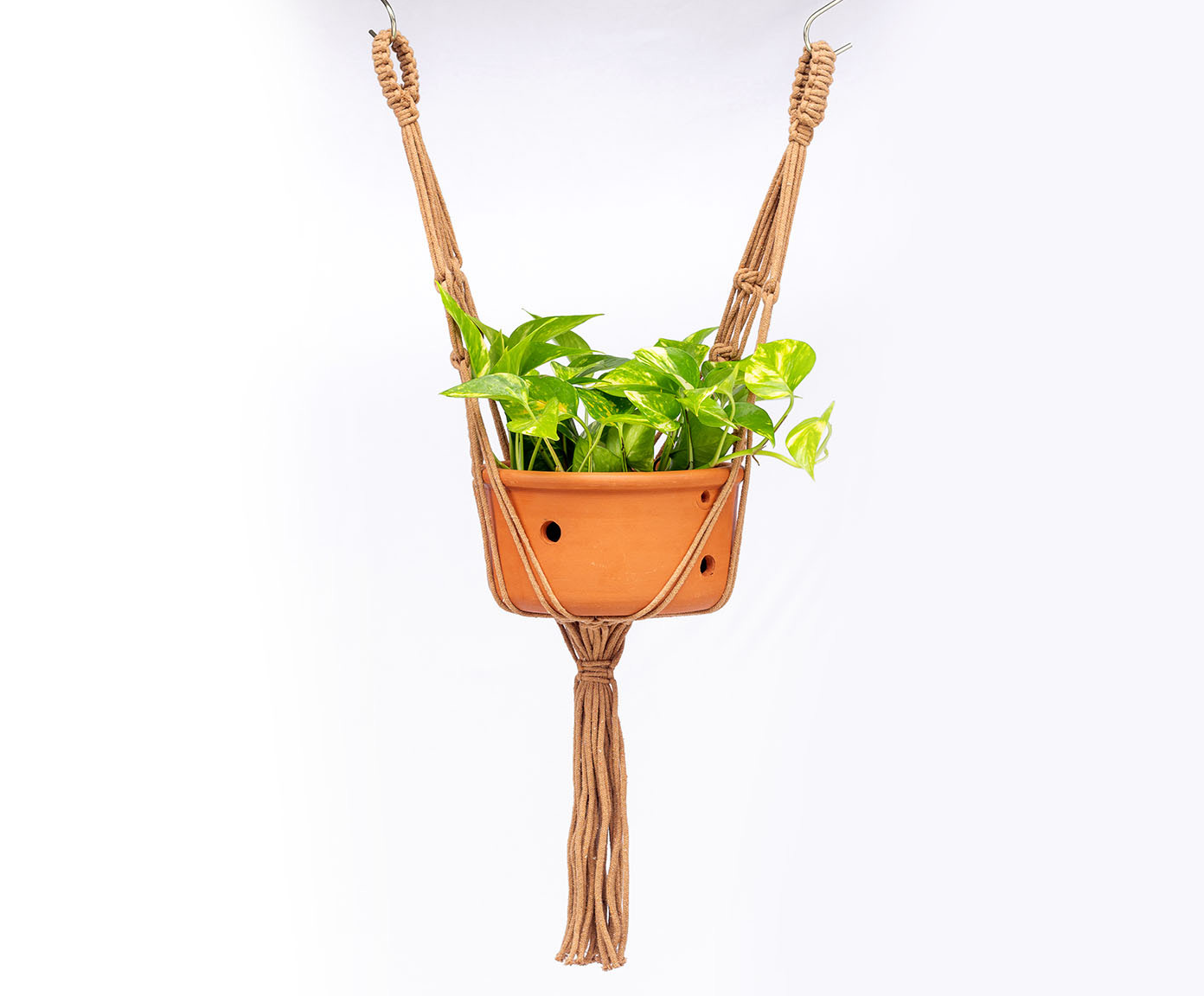 Hanger em Macram&ecirc; Hammock Country - image 1