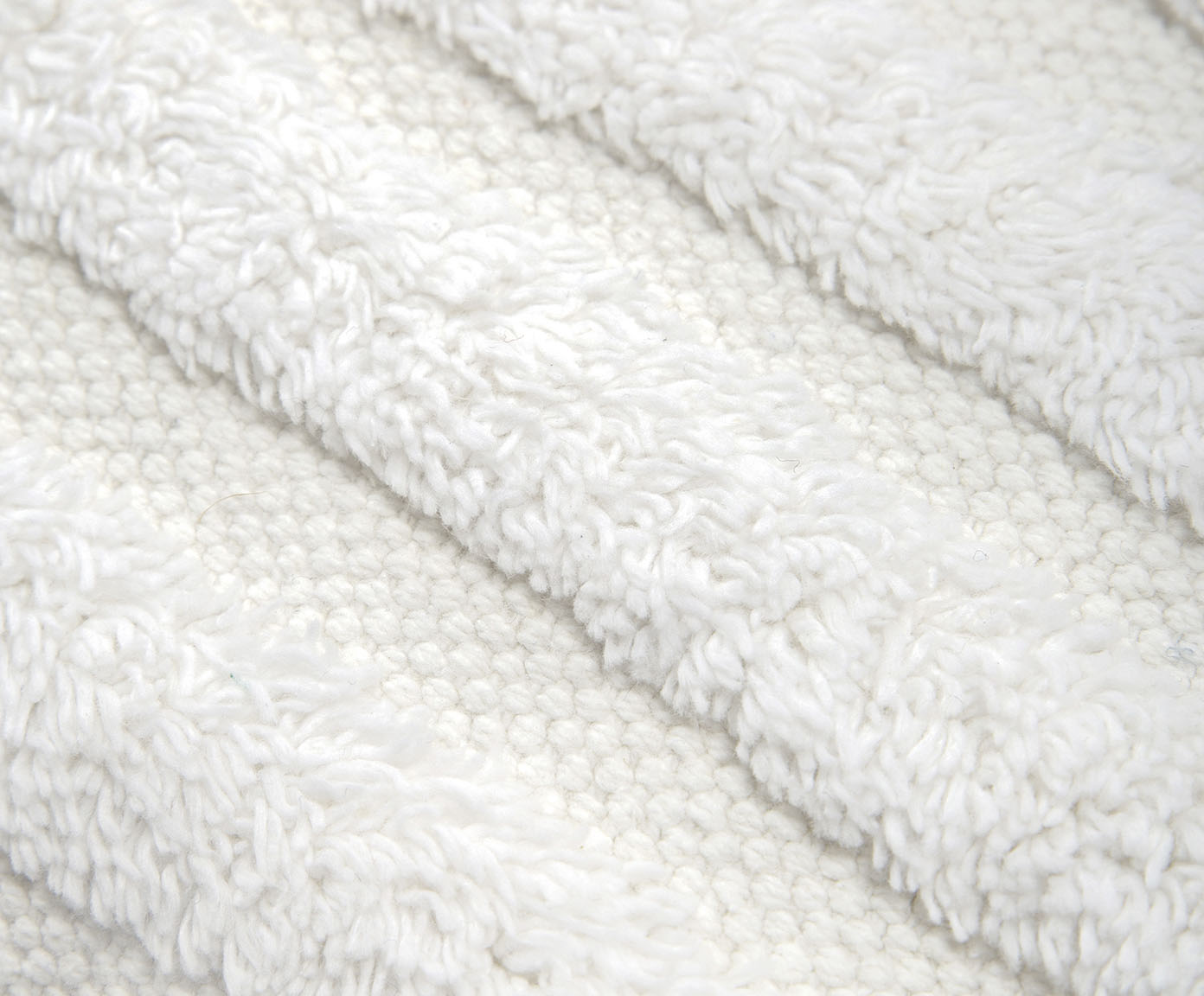 Capa de Almofada Algod&atilde;o Geom&eacute;trico Tufting Off-White image number 5