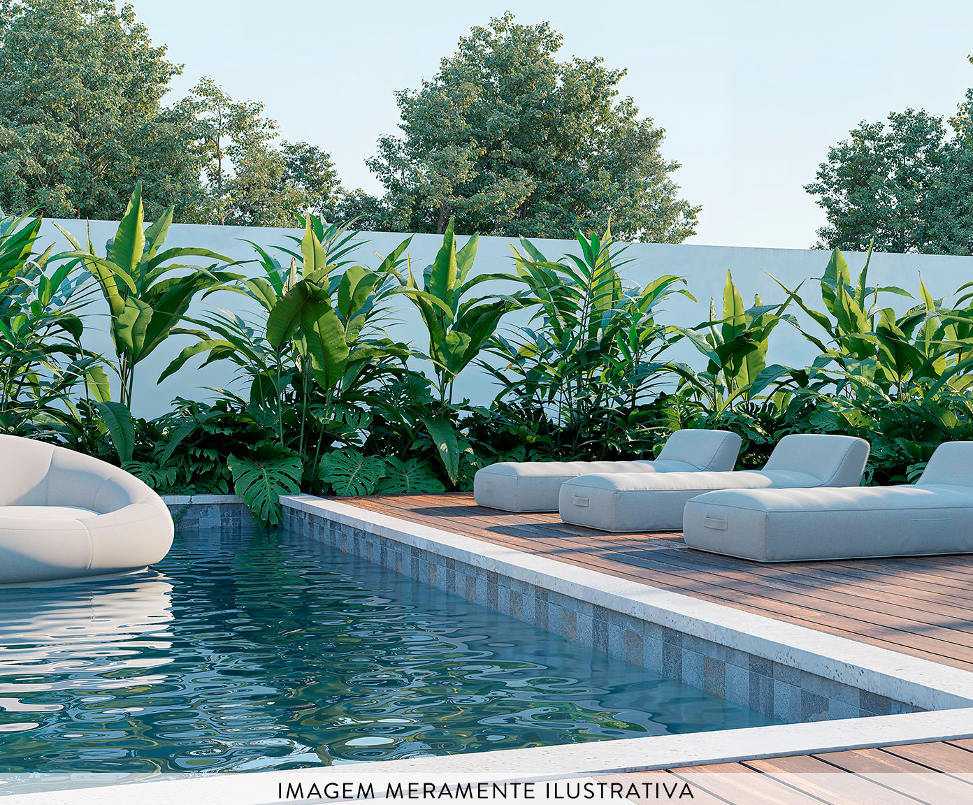 Chaise Like Cinza image number 5