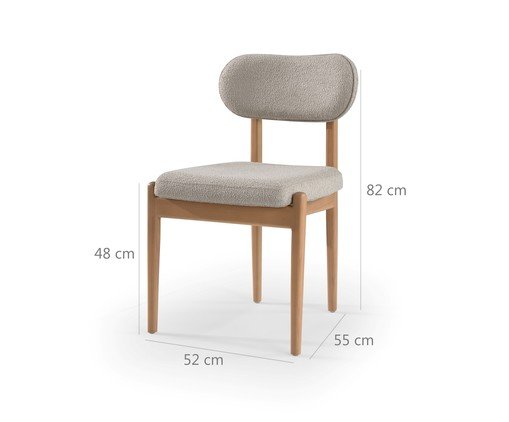 Cadeira Eliane image number 4