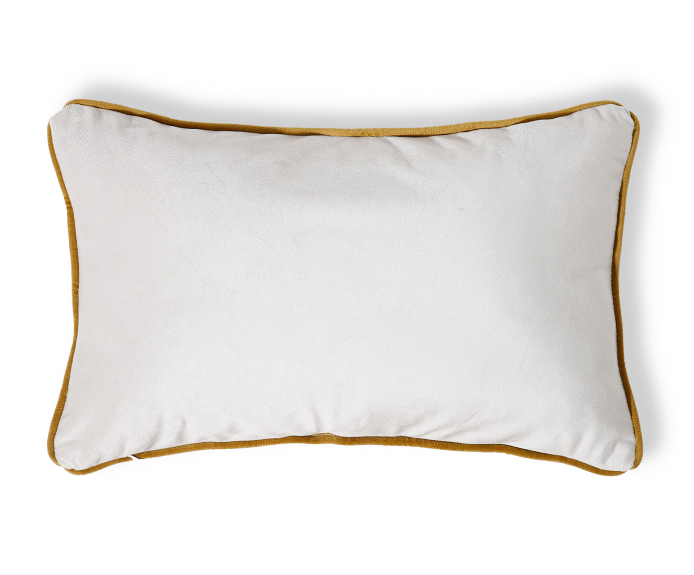 Capa de Almofada Bordada com Vivo Beatriz Off White image number 2
