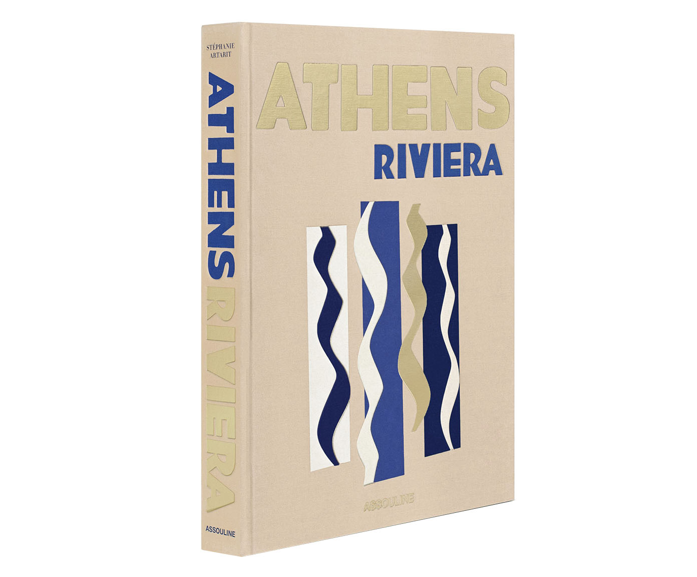 Livro "Athens Riviera" - image 0