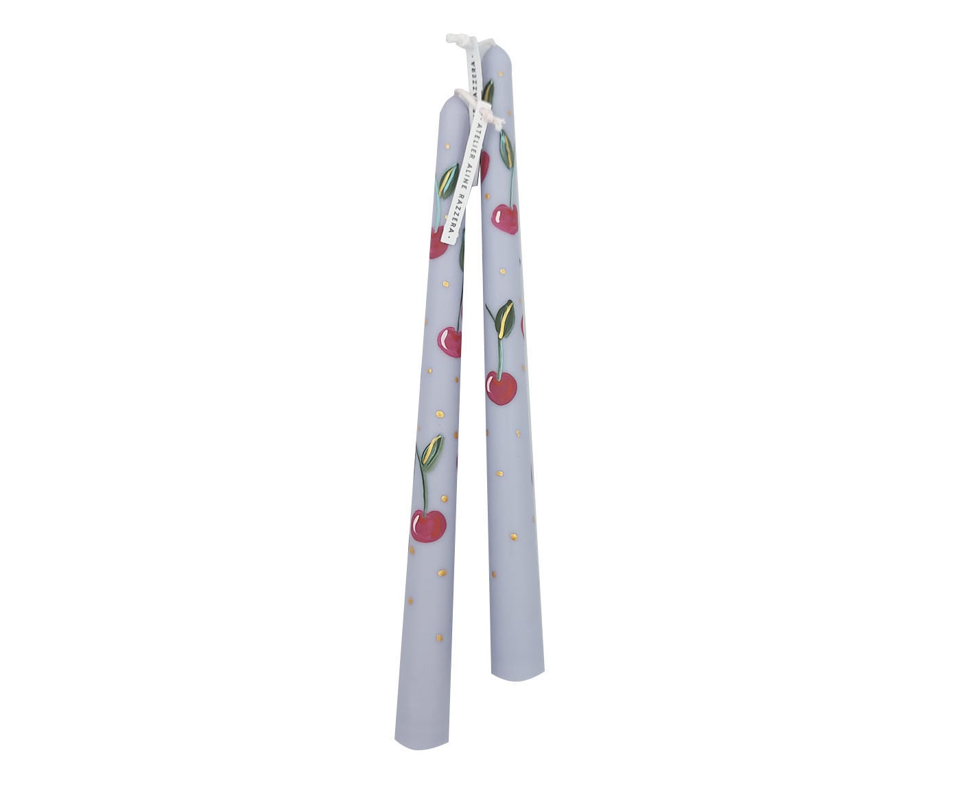 Velas para Casti&ccedil;al Cherry Lilac - 2 pe&ccedil;as - image 0