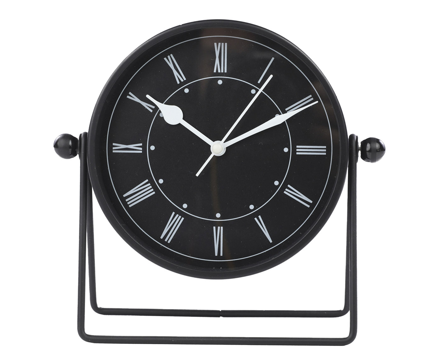 Rel&oacute;gio de Mesa Linx Preto - image 0