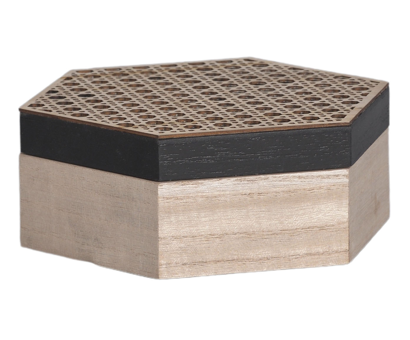 Caixa Hexagonal Grande Bee - image 0