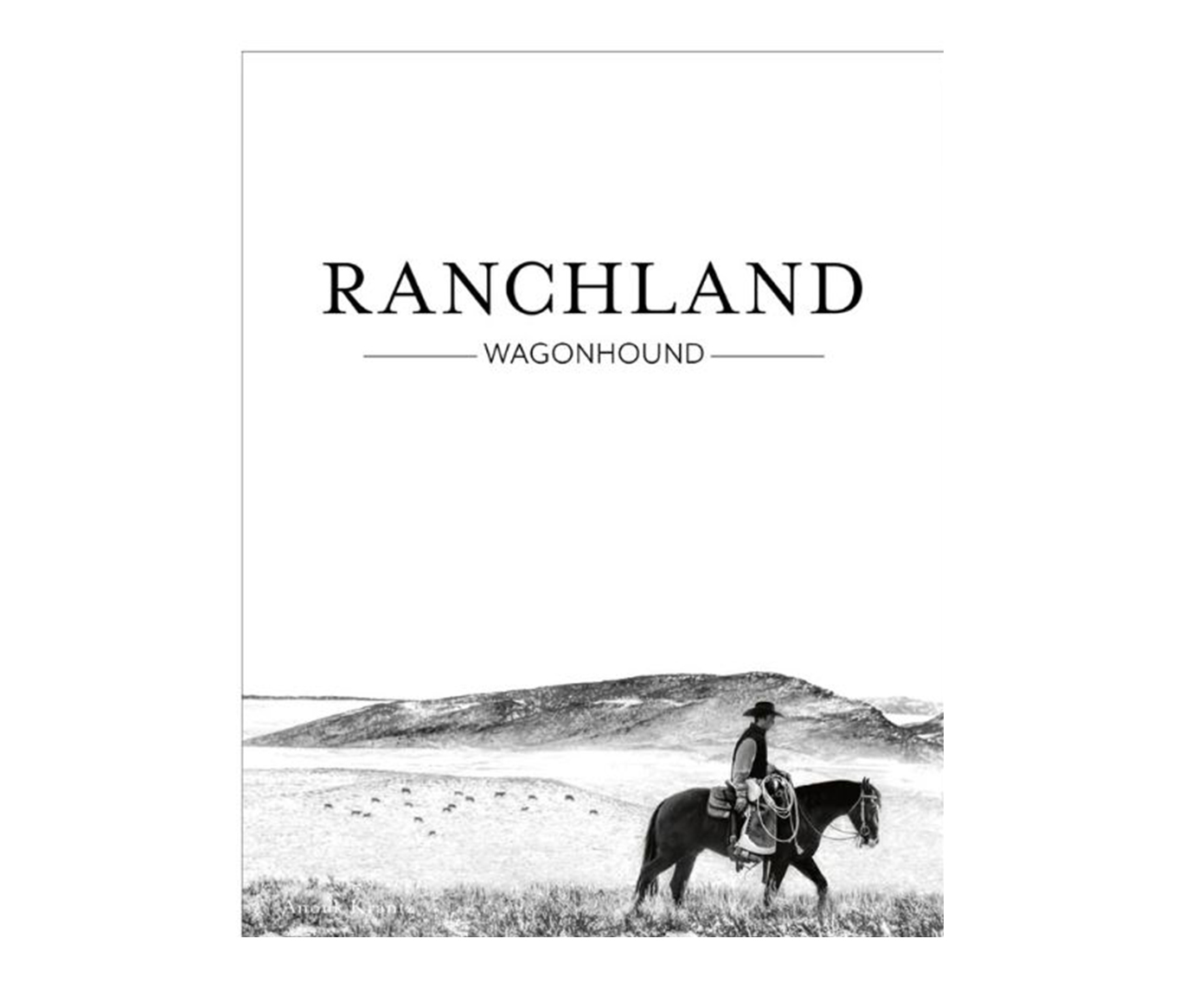 Livro "Ranchland: Wagonhound" - image 0