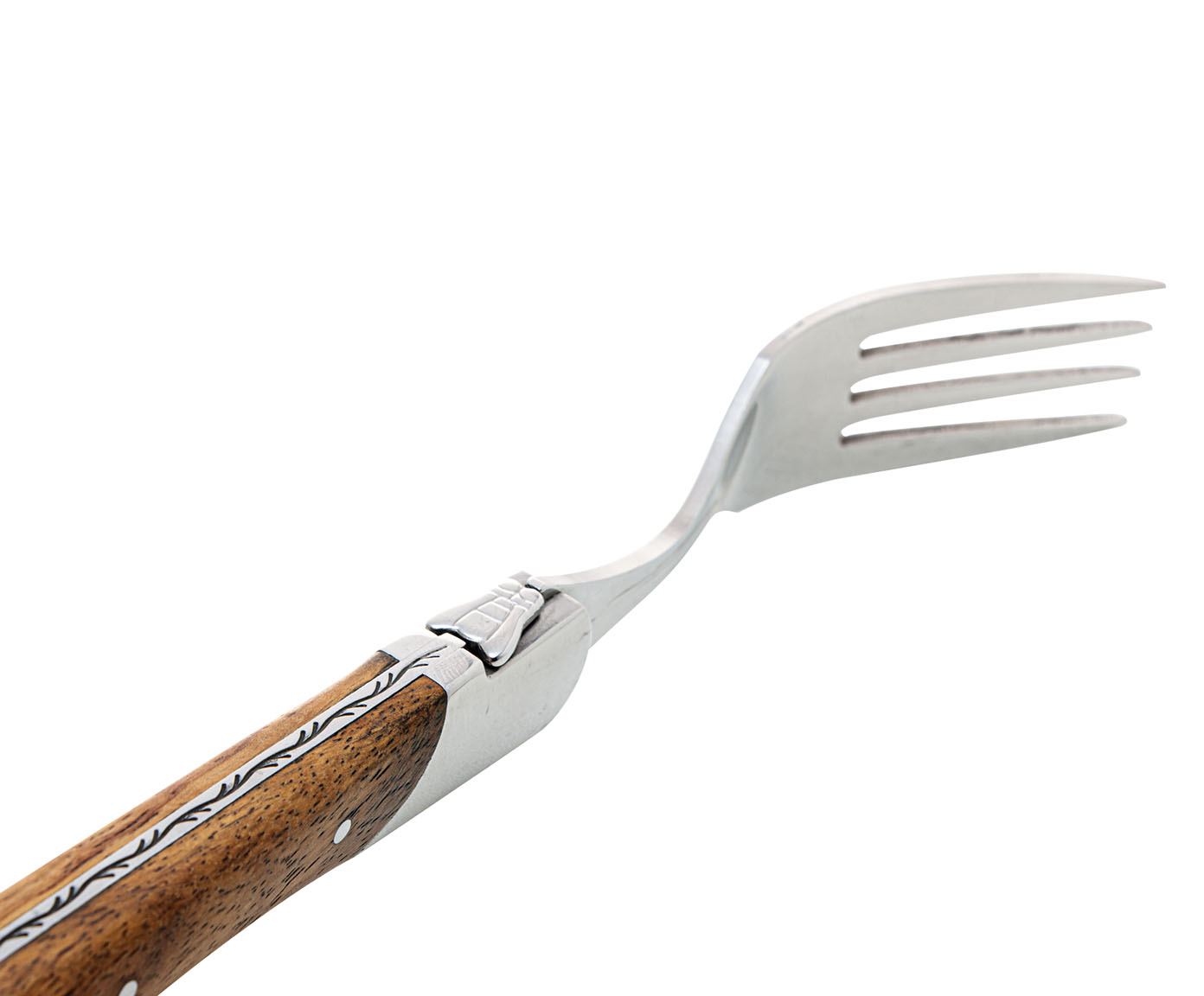 Jogo de Garfos para Mesa em Inox Laguiole By Wolff image number 3