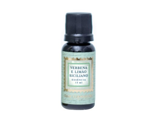 Ess&ecirc;ncia Verbena e Lim&atilde;o Siciliano - 15ml - image 0