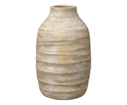 Vaso em Cer&acirc;mica Jacarand&aacute; lll - image 1