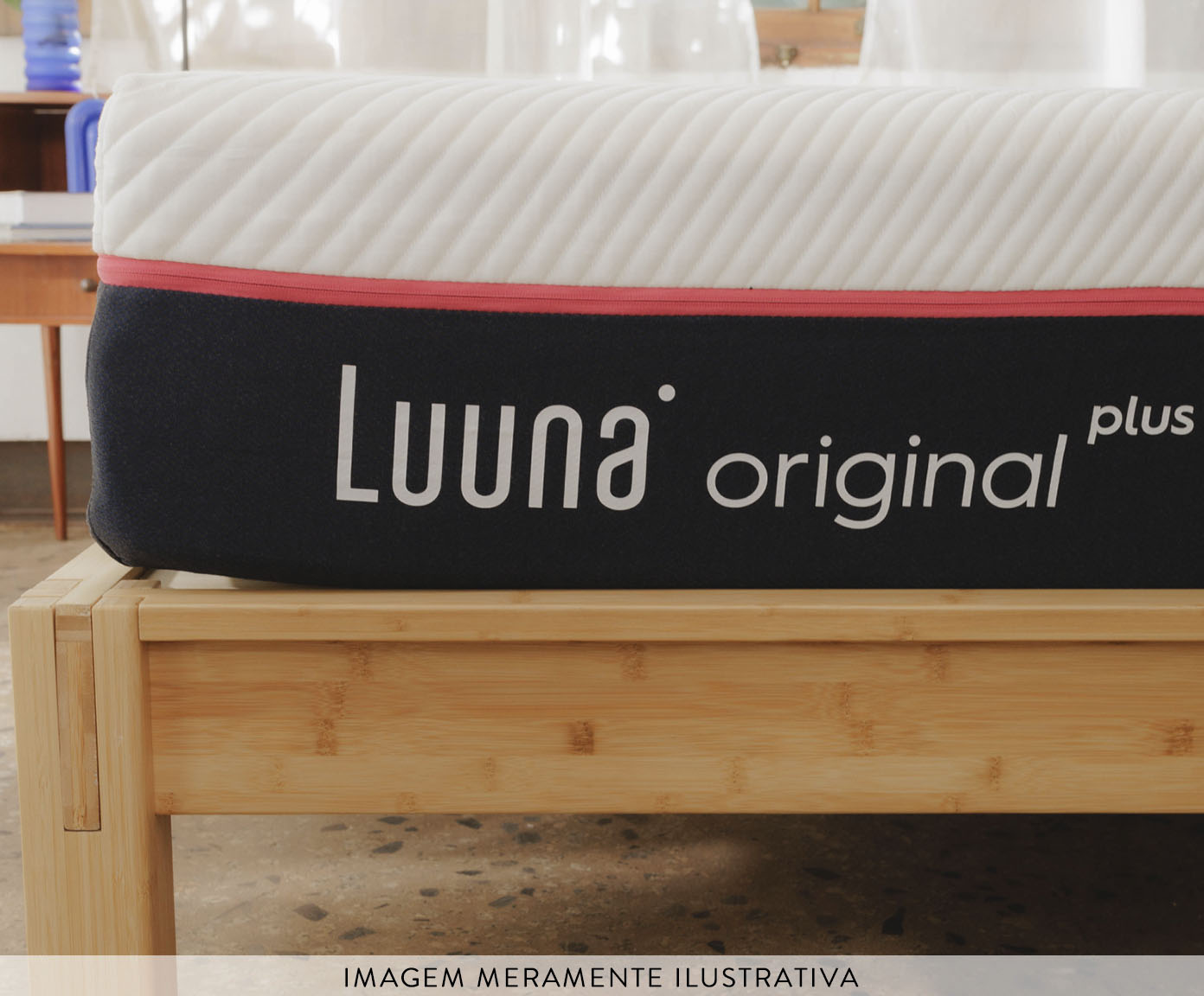 Base de Cama Bambu image number 3