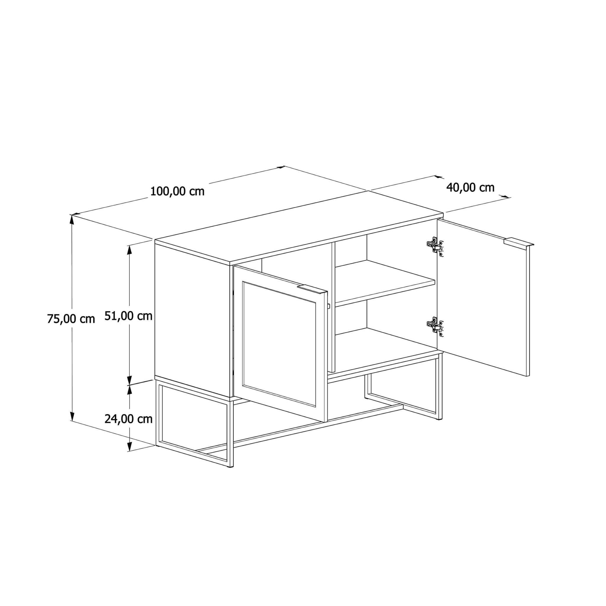 Buffet Asine Frap&ecirc; - image 1