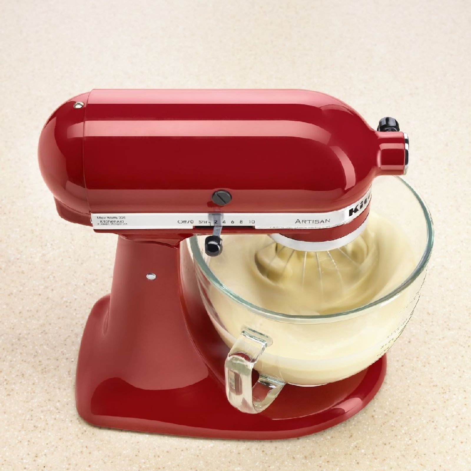 Bowl Lisa em Vidro para Stand Mixer image number 2