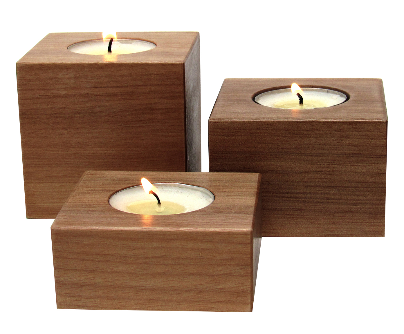 Jogo de Velas Jequitib&aacute; - image 0