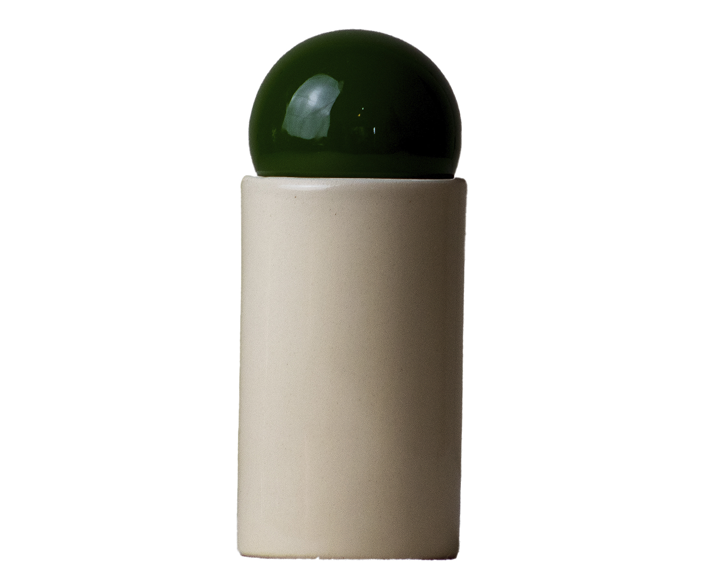 Vela Leva Baunilha Verde - image 0