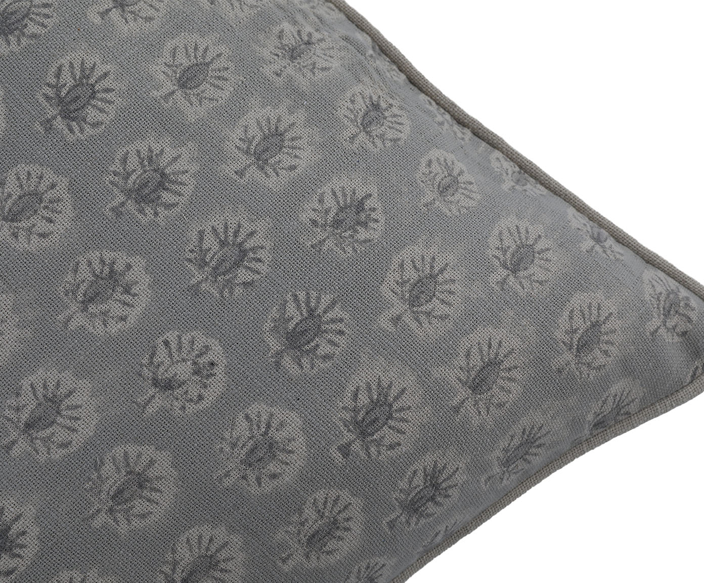 Capa de Almofada Kamal Off-White - image 1