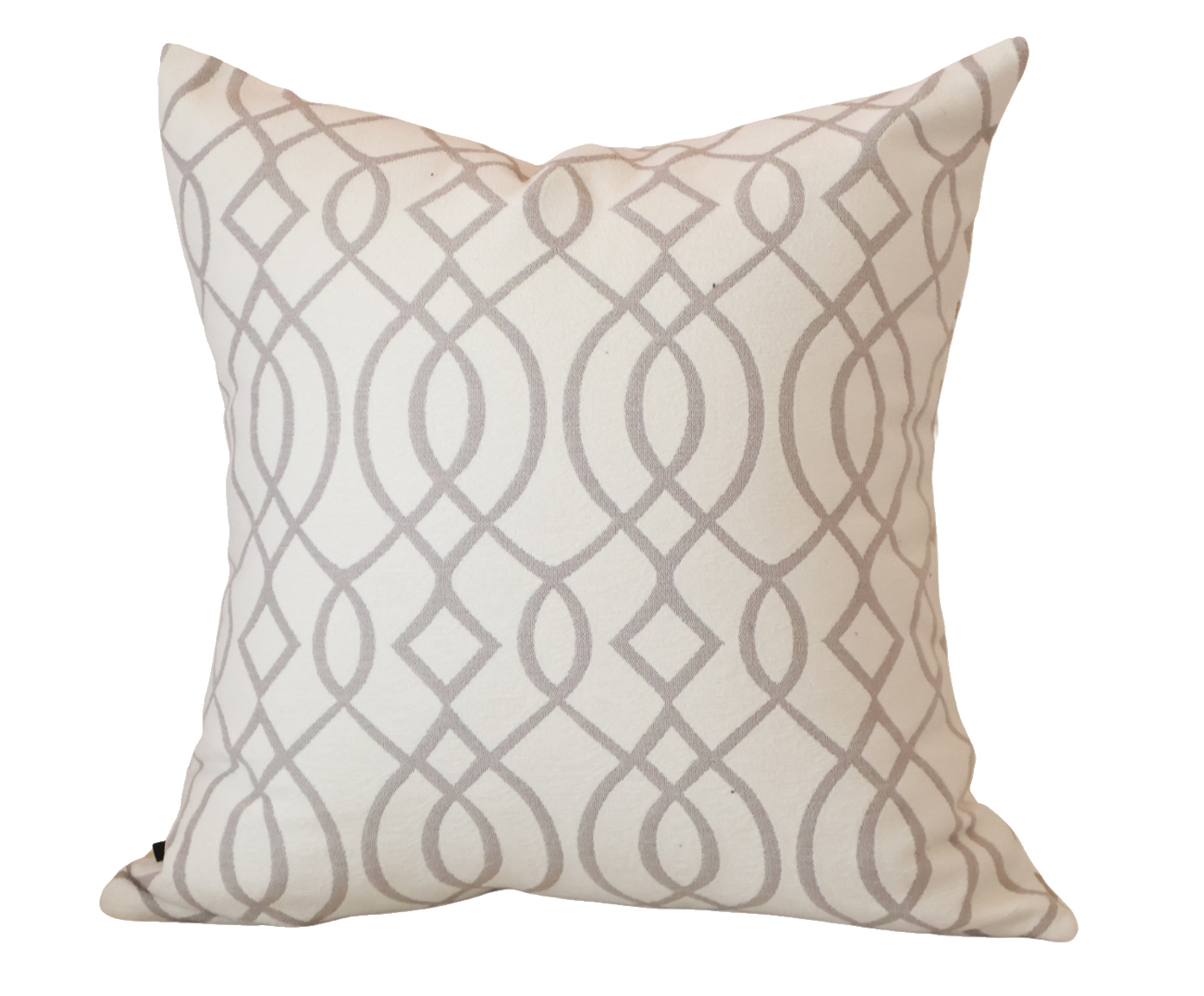 Almofada Luxury Grey Quadrada - image 0