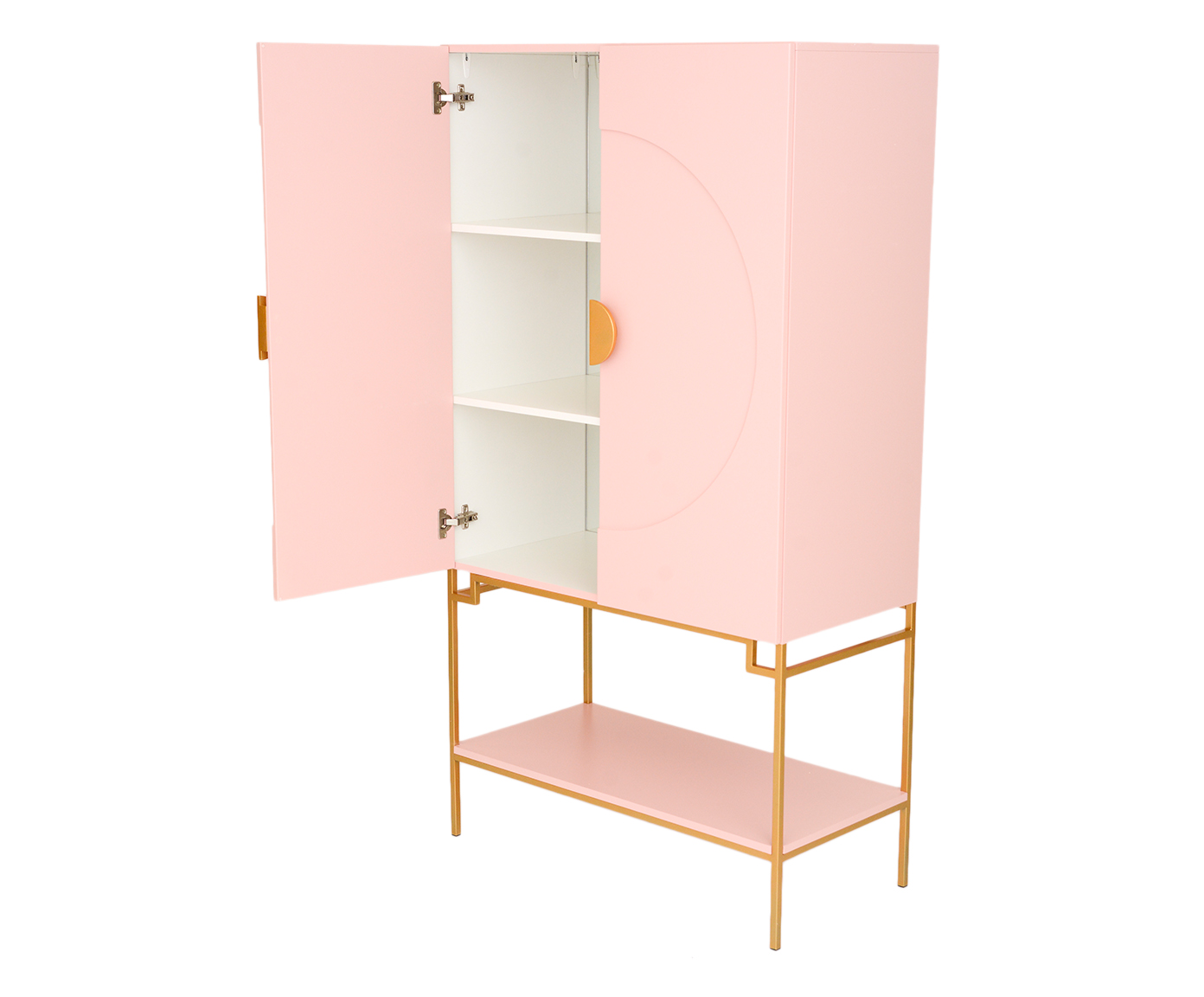 Cristaleira Cerchio D'Oro - Ros&eacute; image number 3