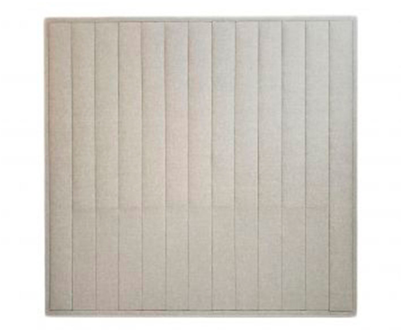 Cabeceira Painel em Linho Vicenza - Areia - image 0