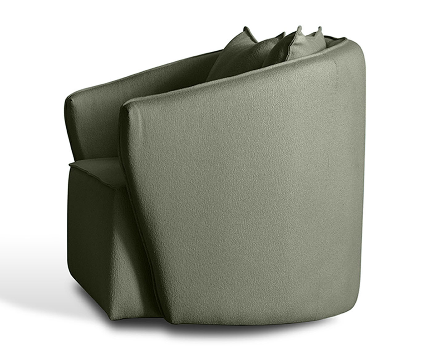 Poltrona Antonela Verde image number 3