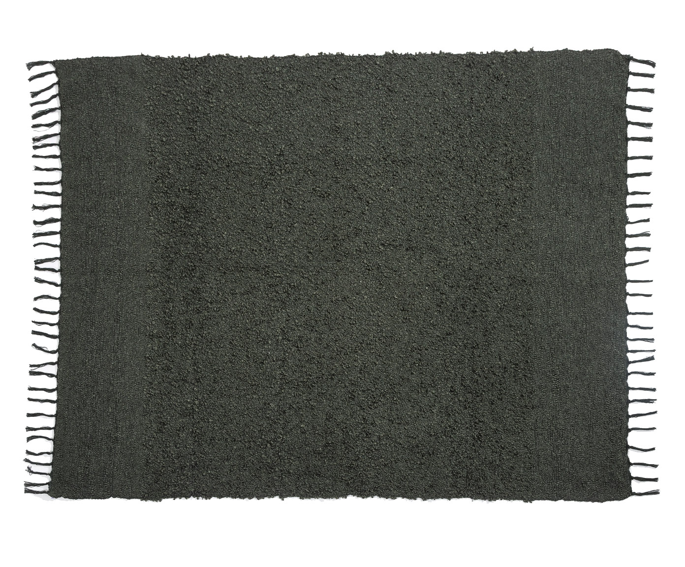 Manta Boucle Verde - image 0