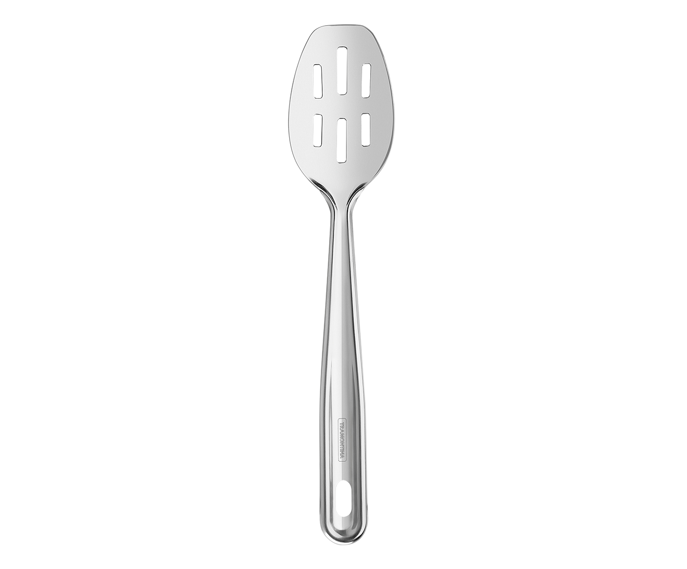 Colher para Arroz Vazada em Inox Extrata - image 0