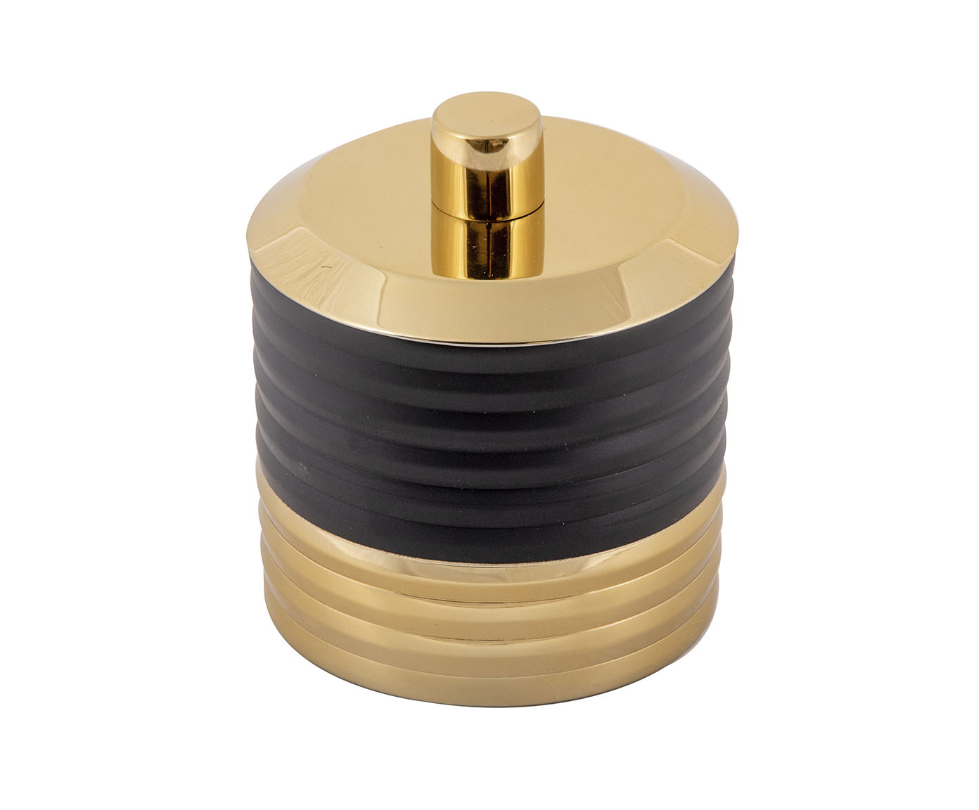 Balde de Gelo em Inox - Dourado - image 0