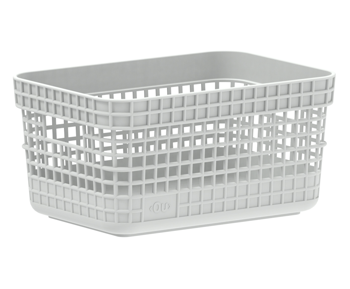 Cesto Grid II Branco - image 1