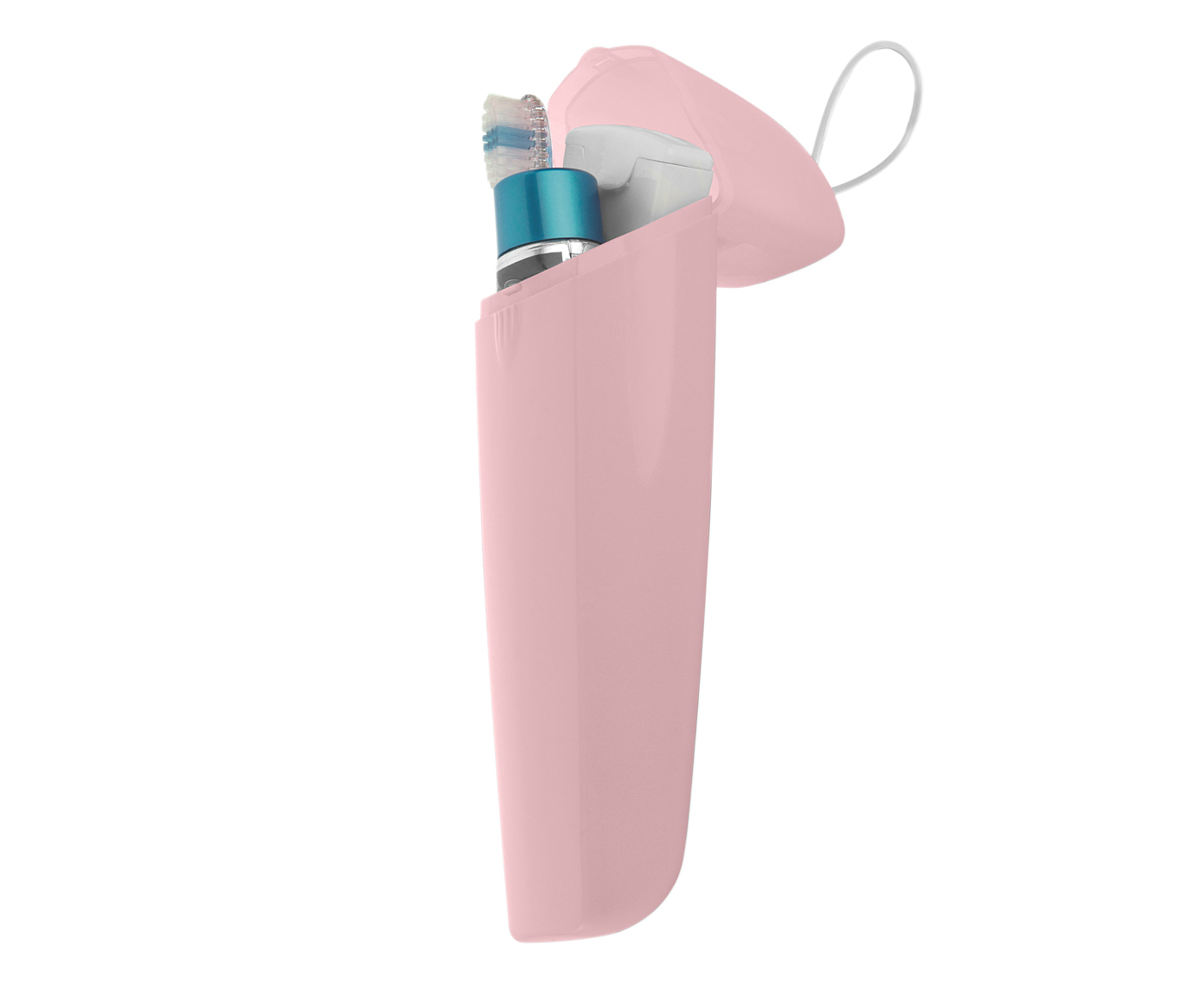 Estojo Higi&ecirc;nico Dental Up - Rosa - image 0