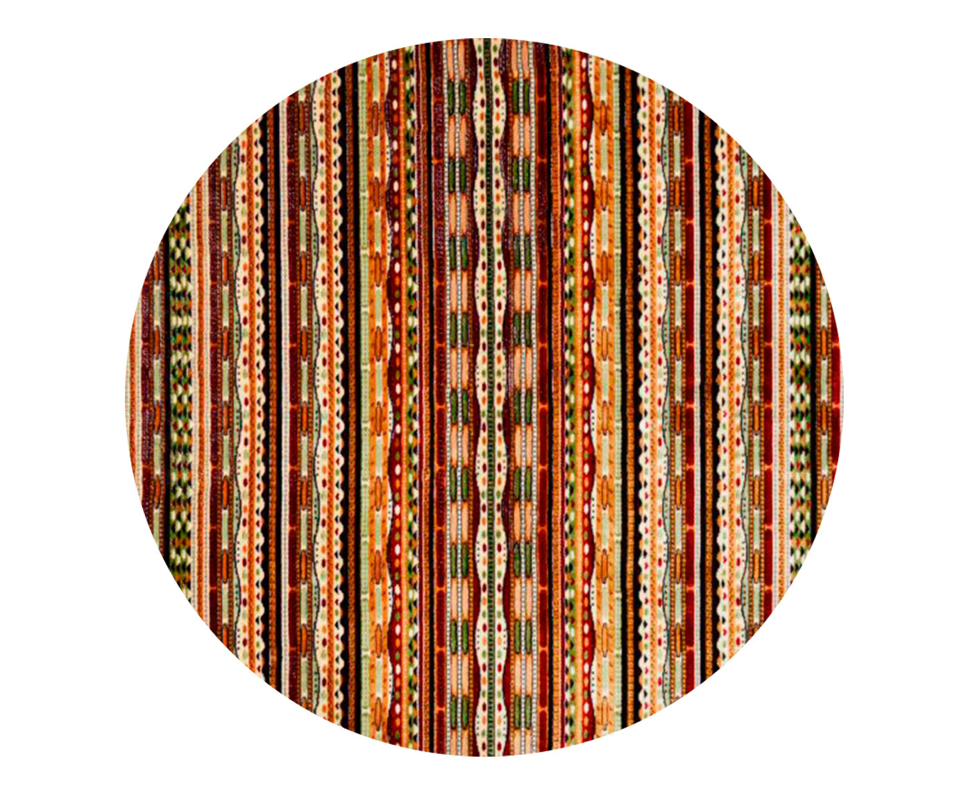Tapete Redondo Marbella Elite Moderno Vintage - image 0