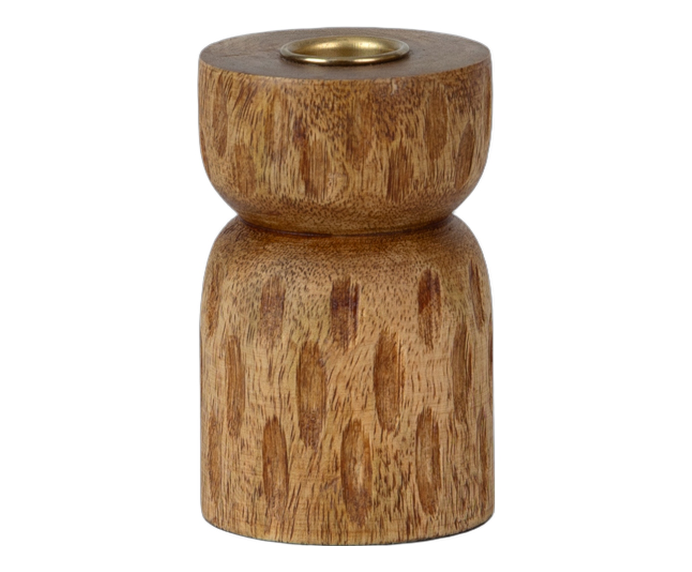 Jogo de Porta-Velas Emeth image number 2