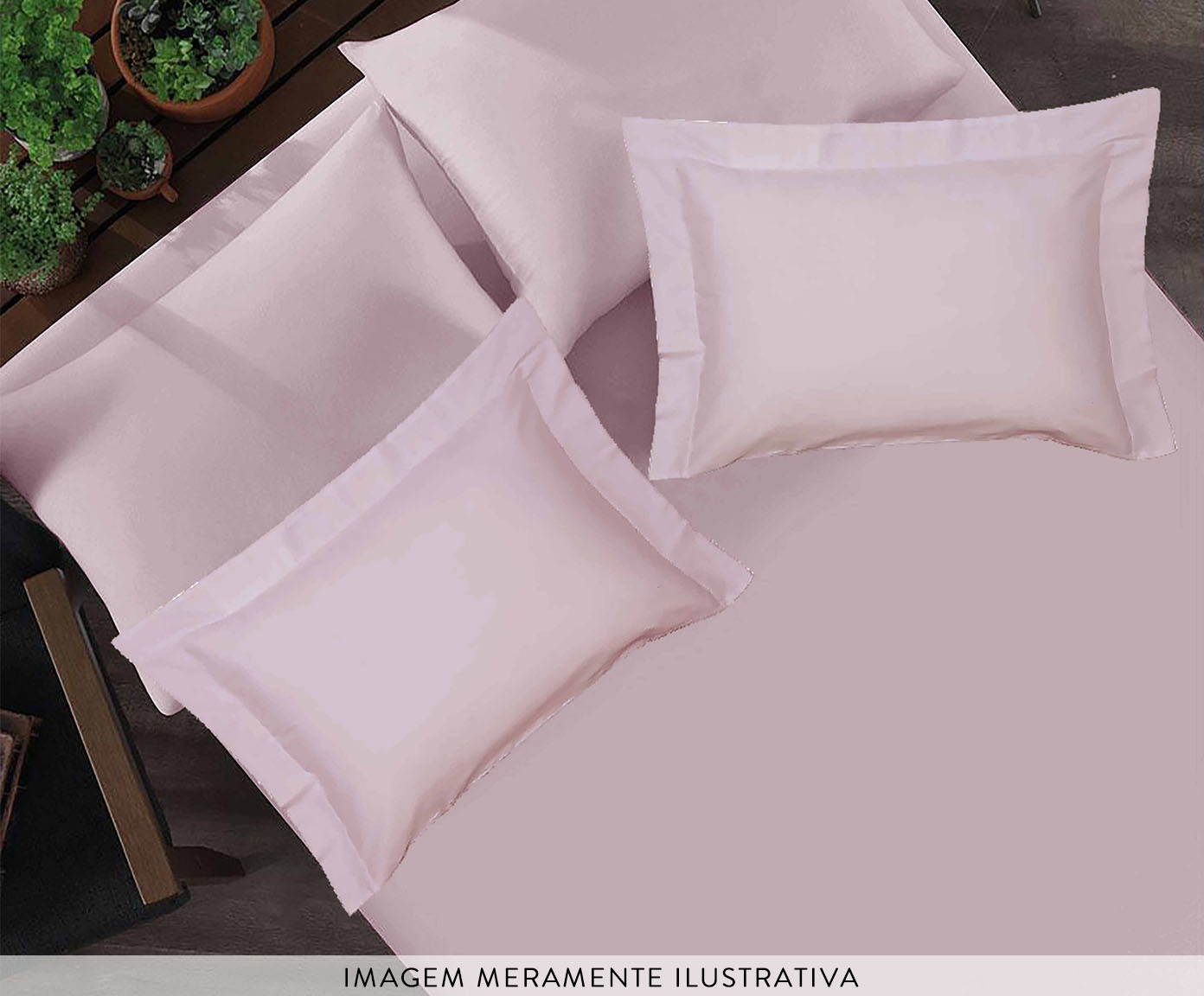 Jogo de Len&ccedil;ol Inferior Tommaso Ros&ecirc; - image 1