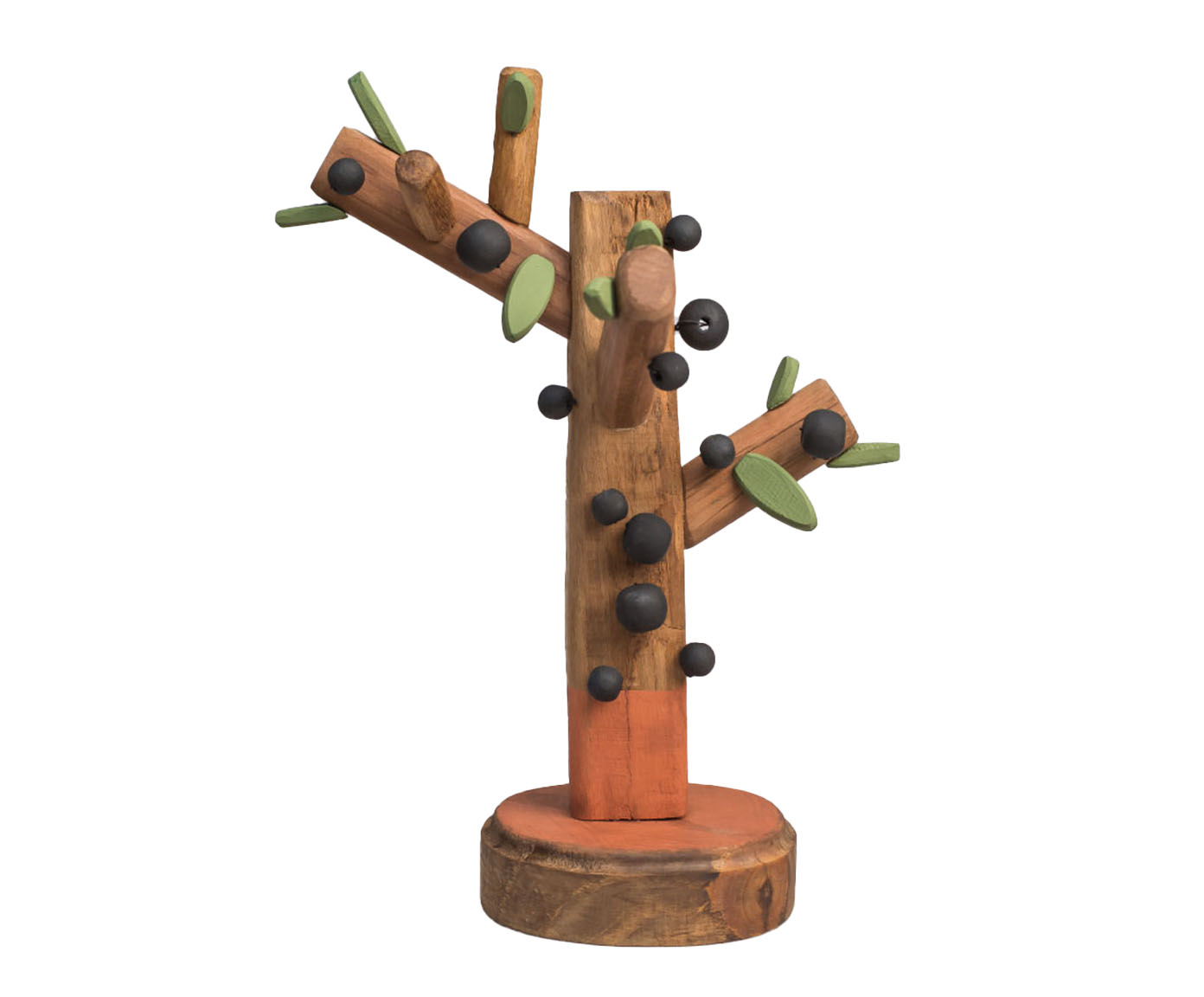 Escultura Meu P&eacute; de Jabuticaba - image 0