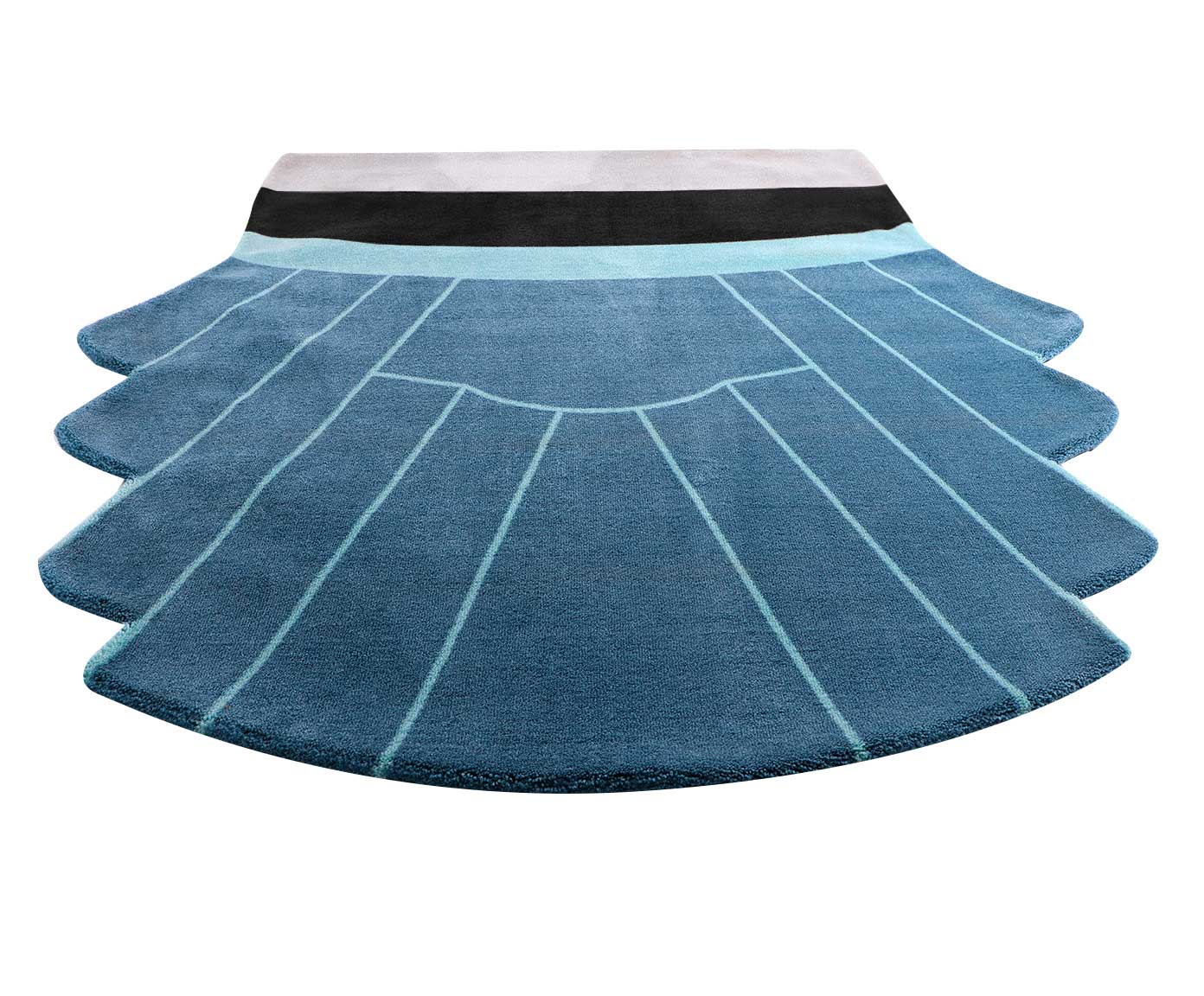 Tapete Yunet Azul image number 2