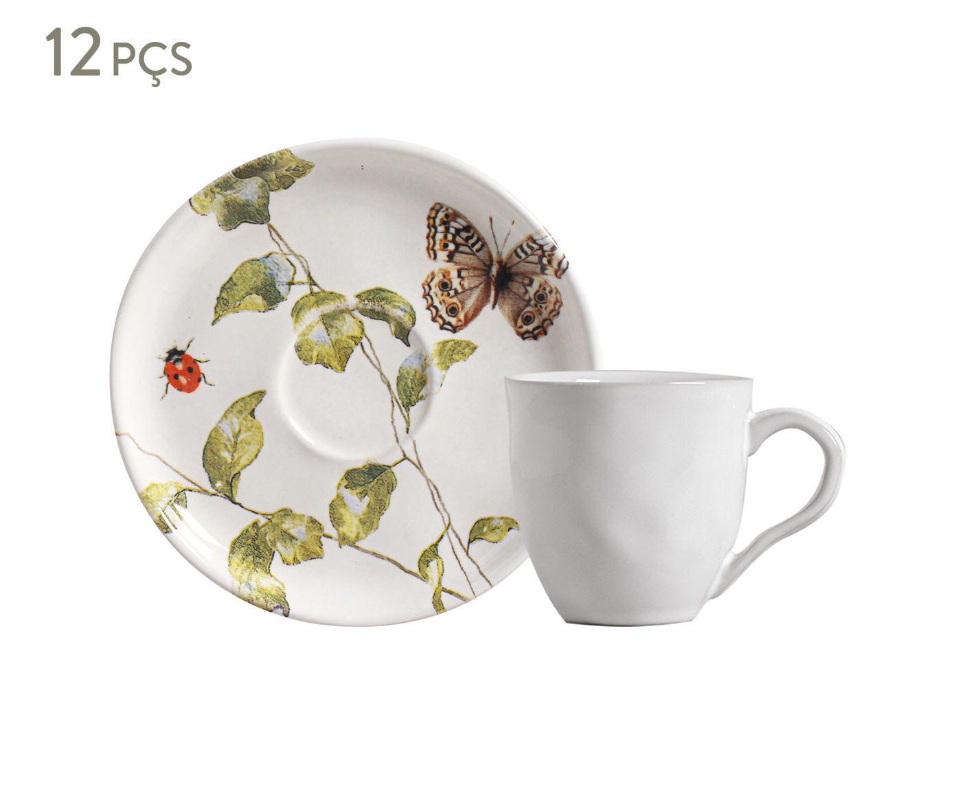 Jogo de X&iacute;caras para Caf&eacute; Bio Sereno Animal - image 0