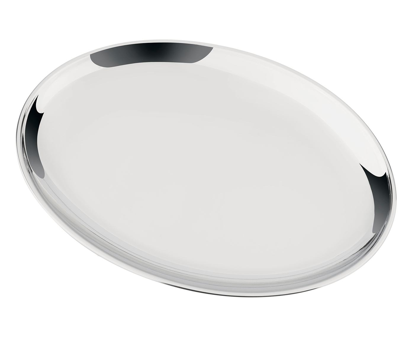 Travessa Rasa em Inox Vittani - image 0