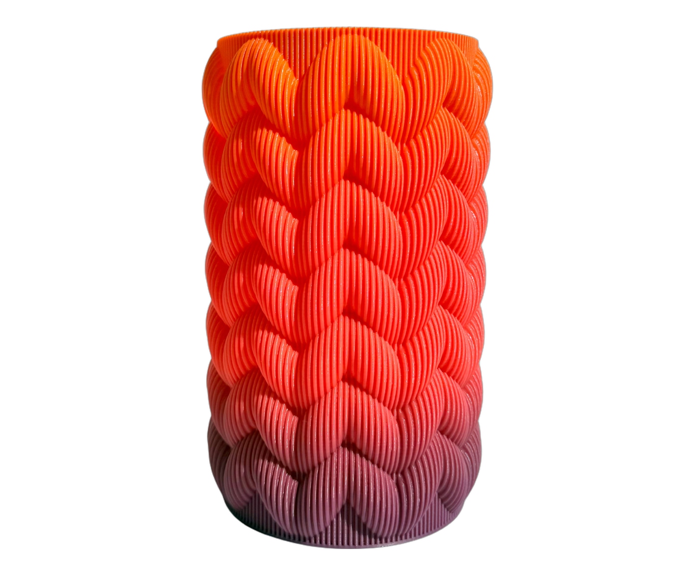 Vaso Le Crochet Sunset - image 0