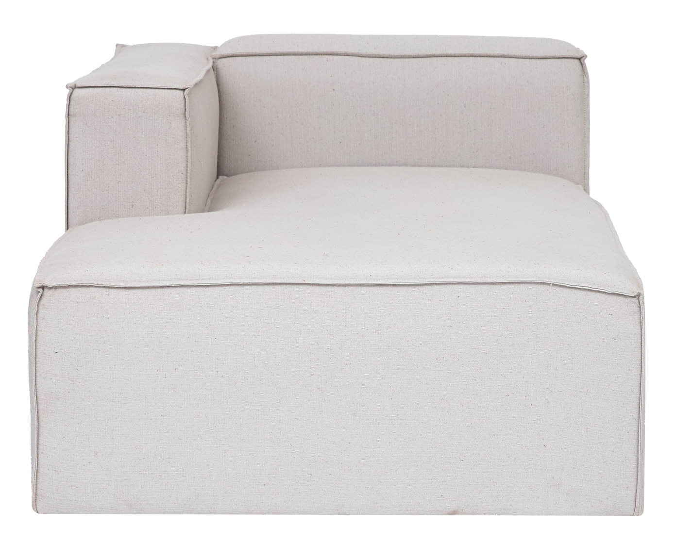Sof&aacute; M&oacute;dulo Chaise Esquerdo Mensa Fendi - image 0