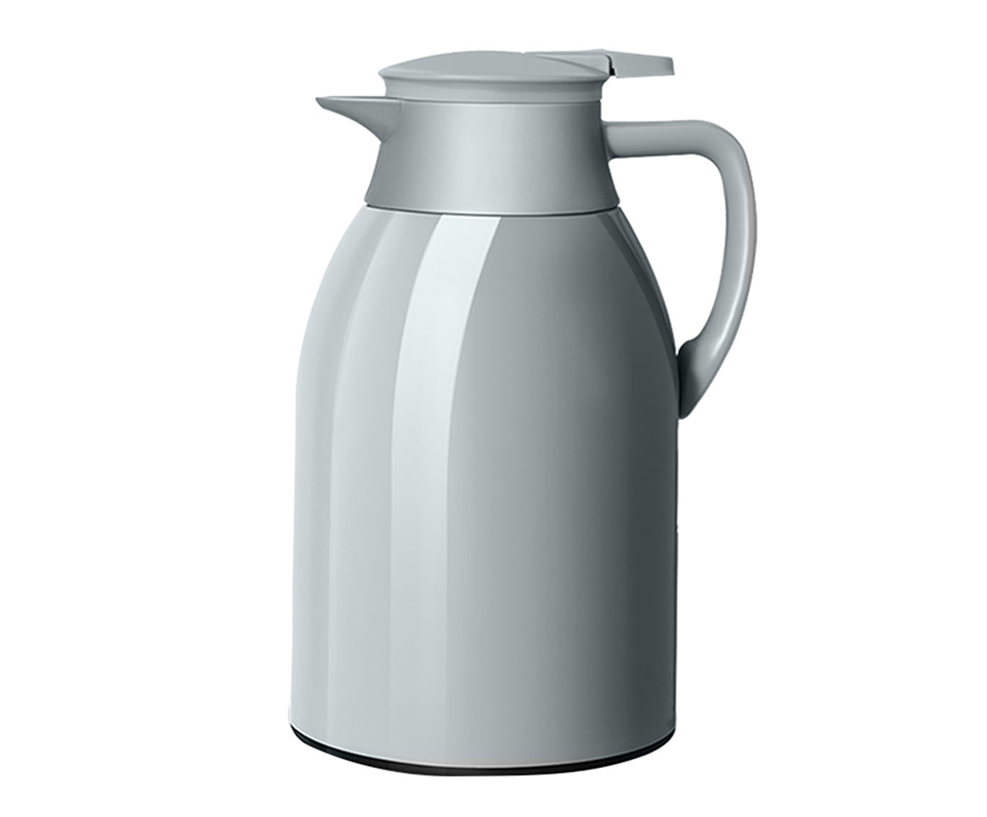 Garrafa T&eacute;rmica Osmarini Cinza - image 0