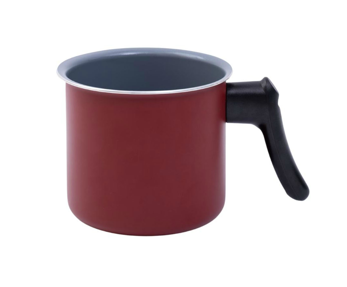 Leiteira com Antiaderente Oikos Vermelho - image 0