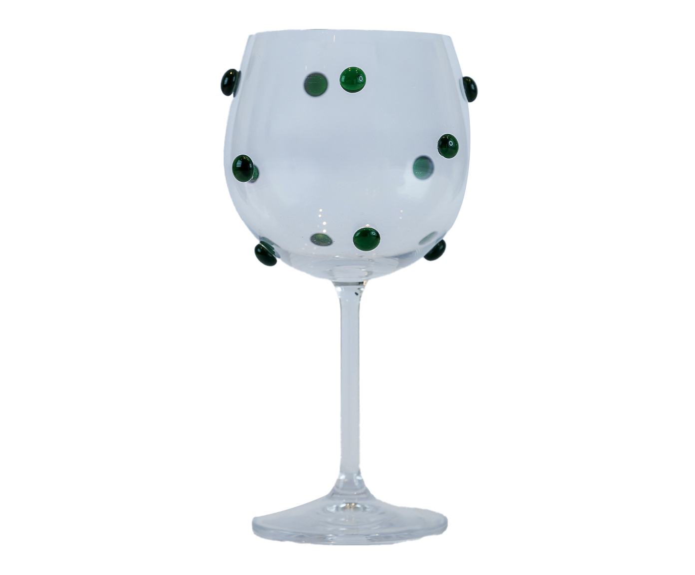 Ta&ccedil;a para Gin Gemas Verde Floresta - image 0