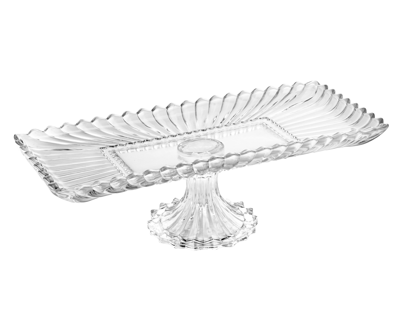 Travessa em Cristal Geneva - image 1