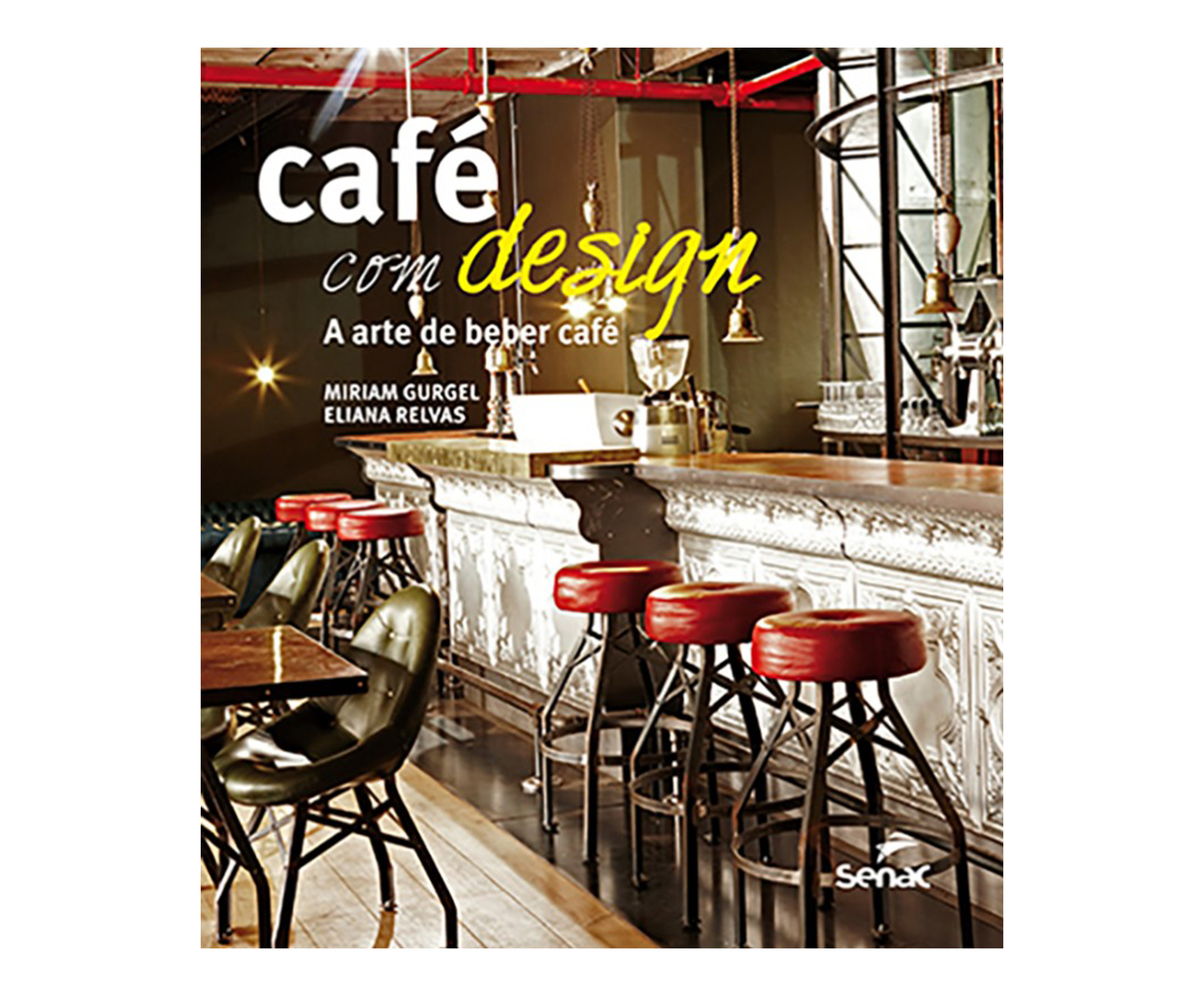 Livro "Caf&eacute; Com Design - A Arte De Beber Caf&eacute;" - image 0