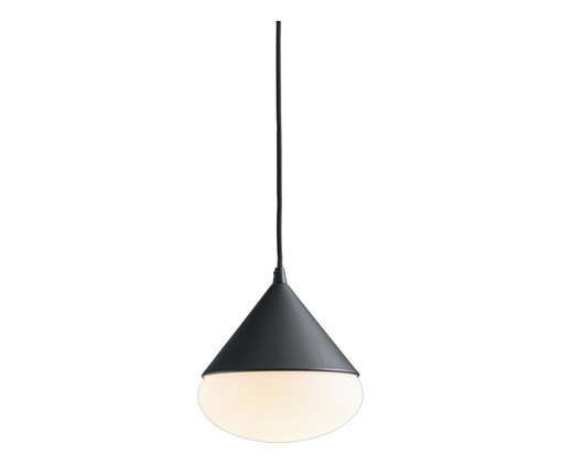 Pendente Bossi Preto e Branco - image 0