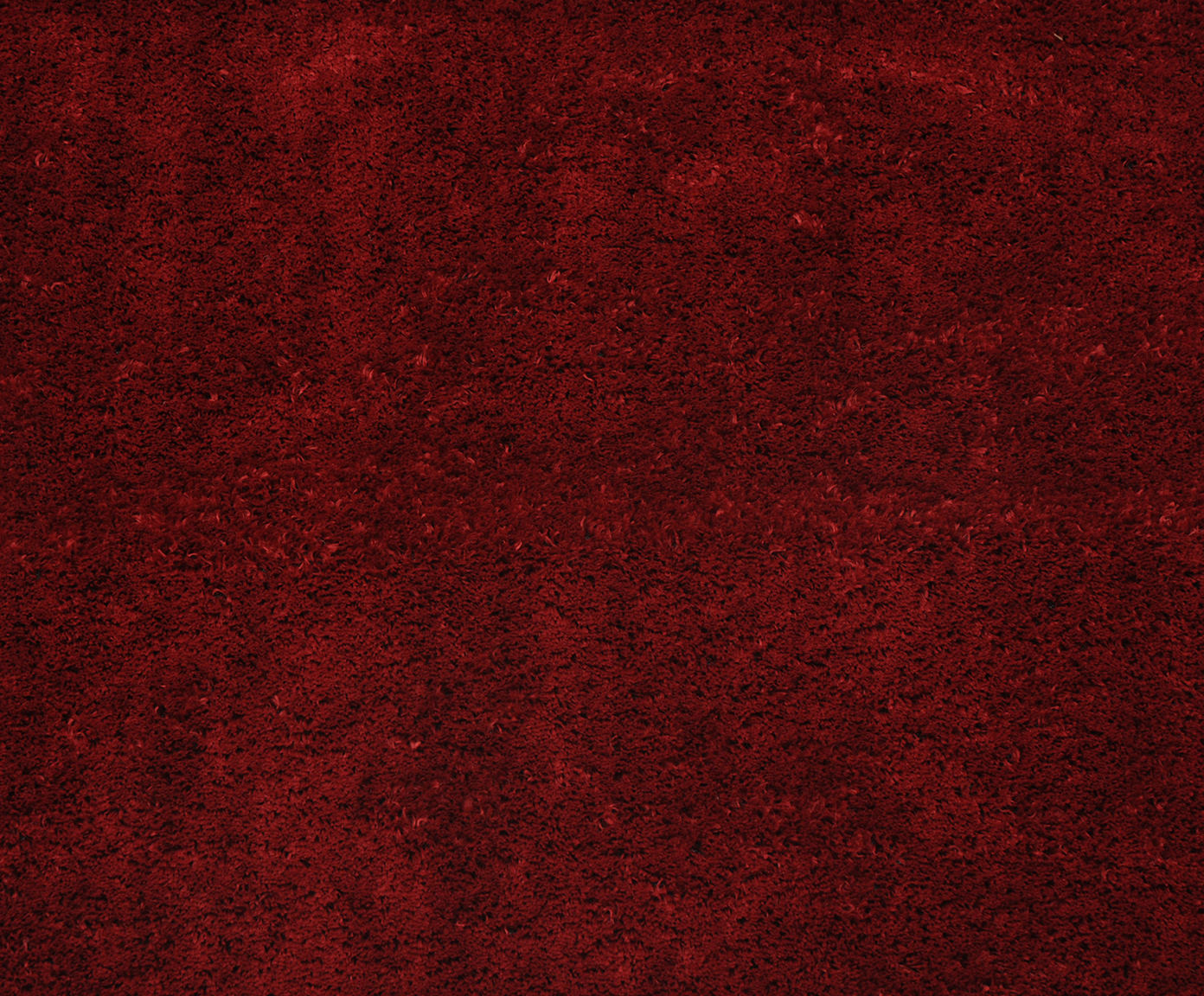Tapete Shaggy Smooth Cereja - image 1