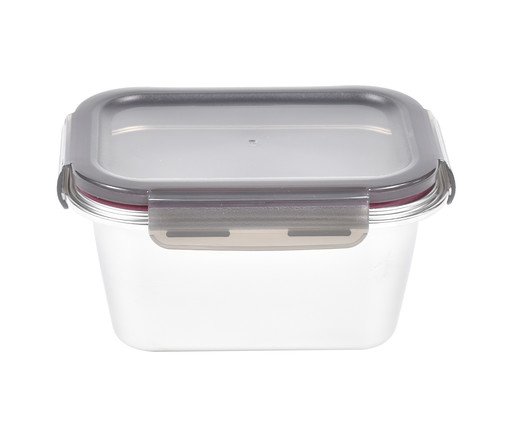 Pote H&eacute;rmetico de A&ccedil;o Inox Kenya - 1L - image 0