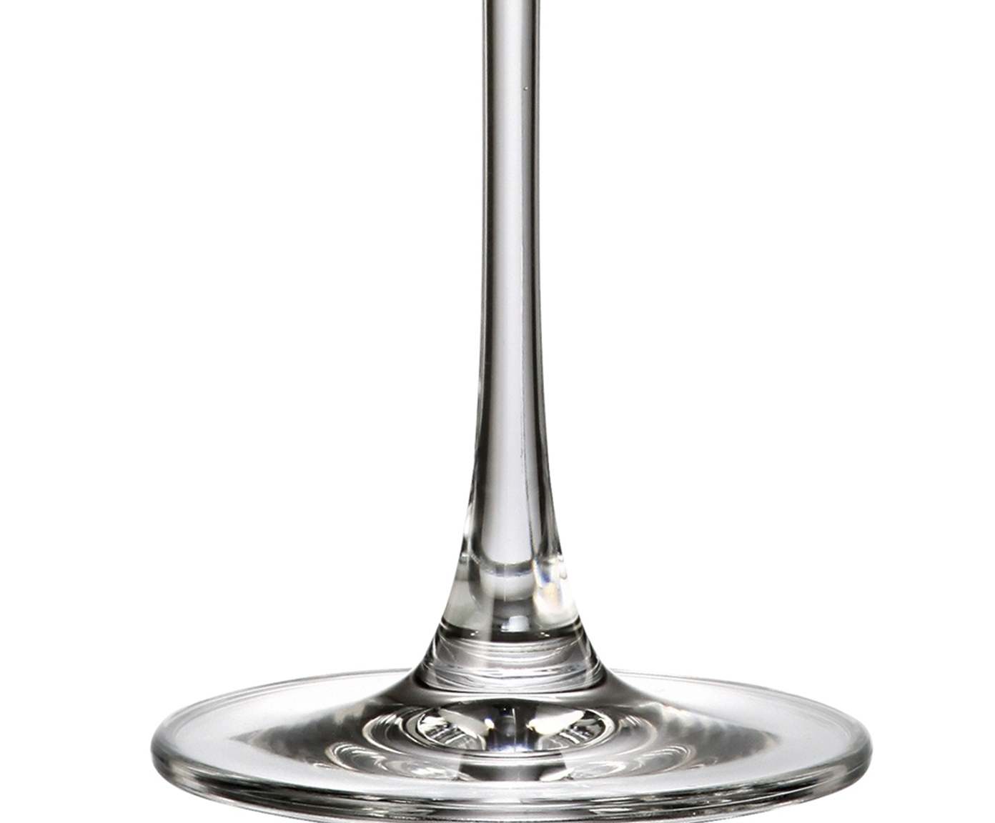 Jogo de ta&ccedil;as para martini Cettia em cristal - image 1
