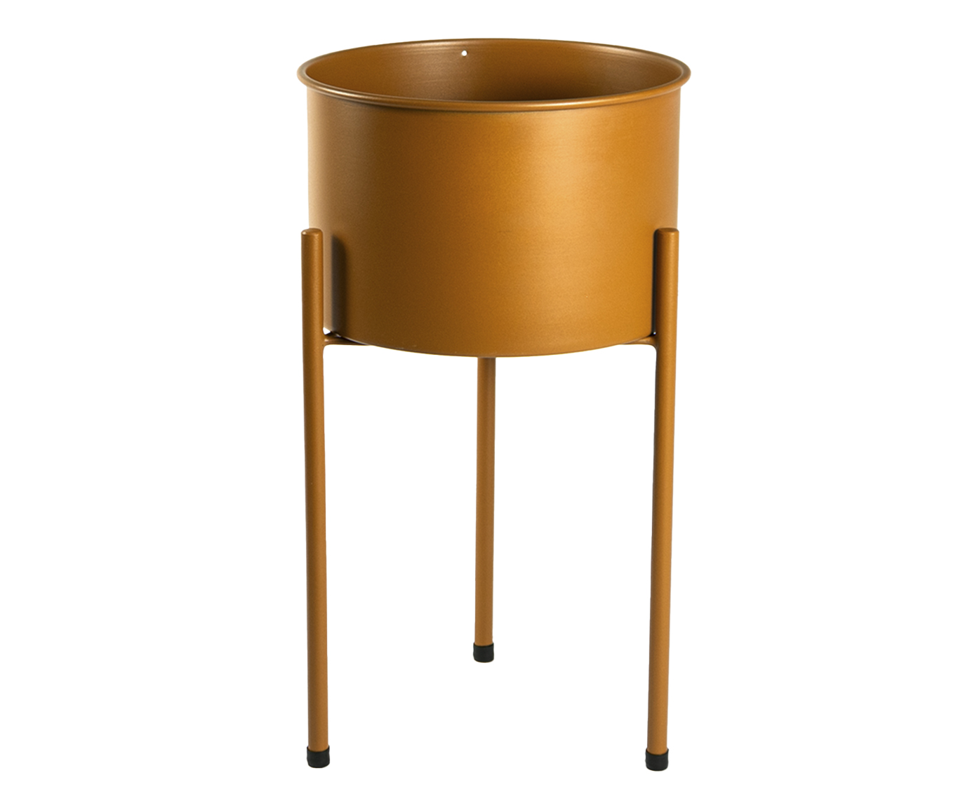Suporte de Plantas com Vaso Humait&aacute; 2.0 Terra Cota - image 0