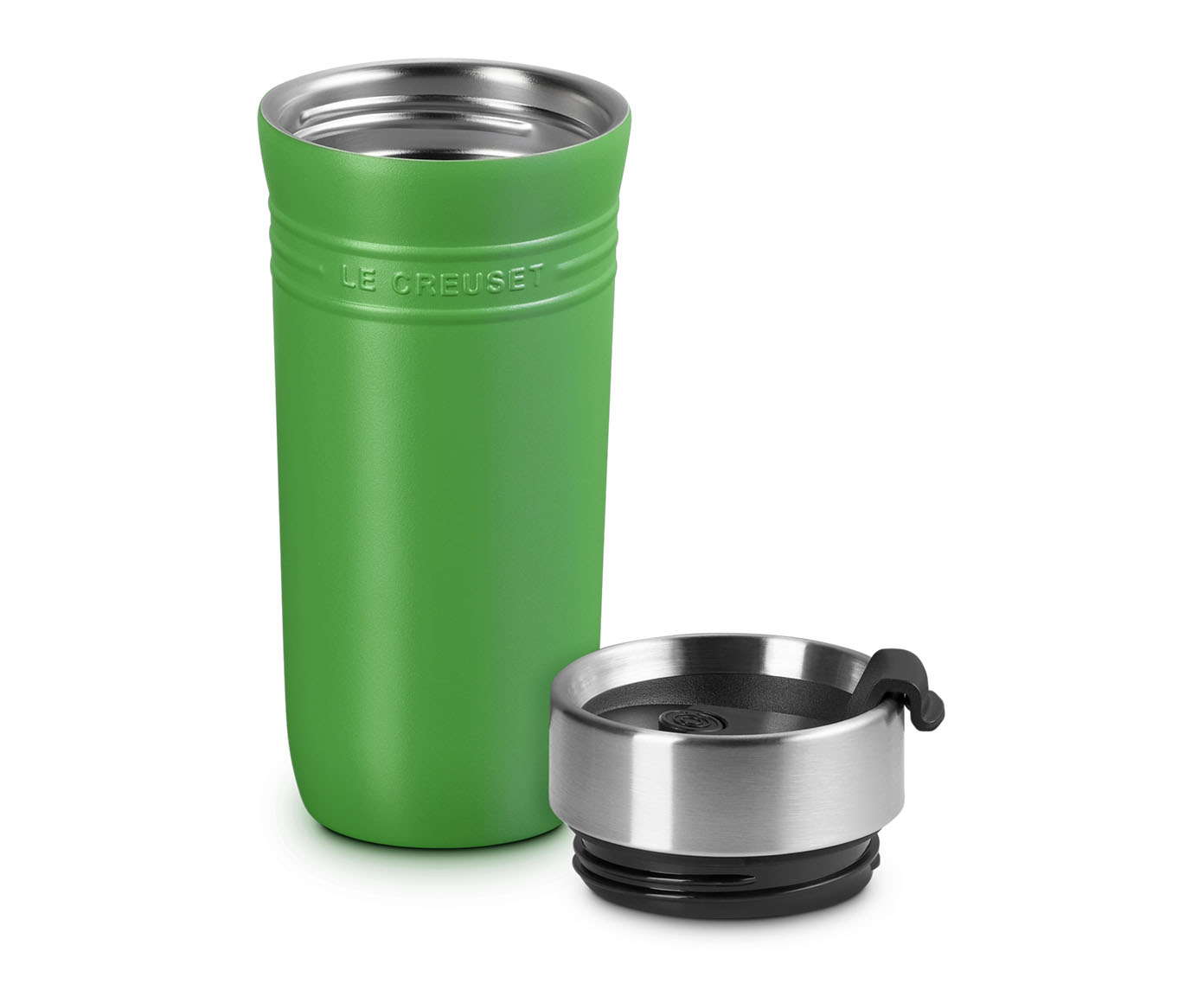 Copo T&eacute;rmico Otg Bamboo Green - 350ml image number 2
