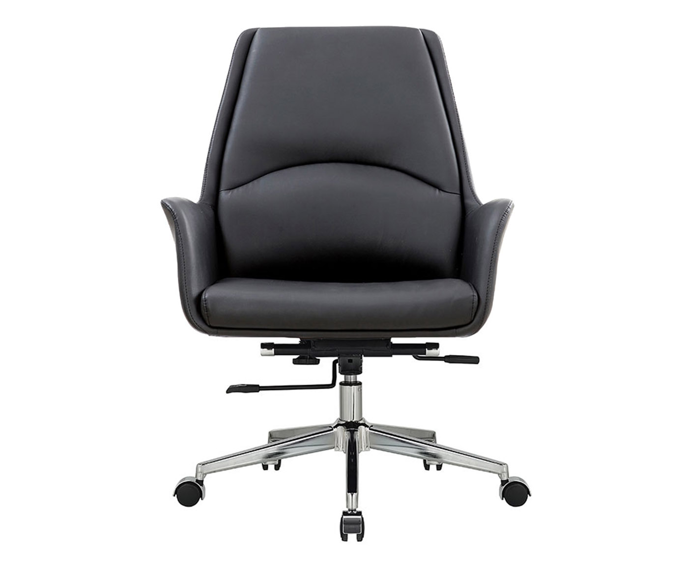 Cadeira Office Atlanta Preto - image 0
